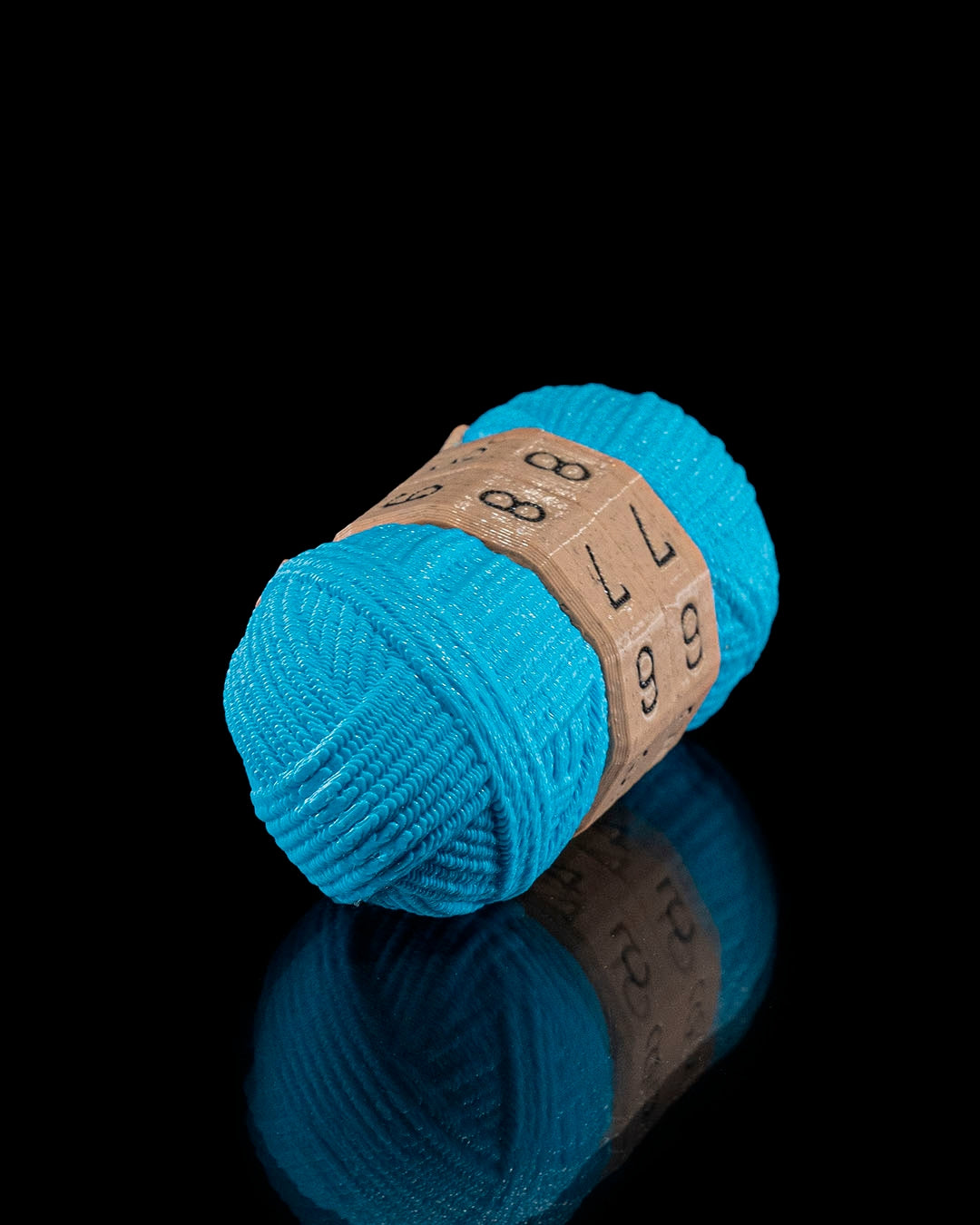 Yarn Skein Stitch Tracker