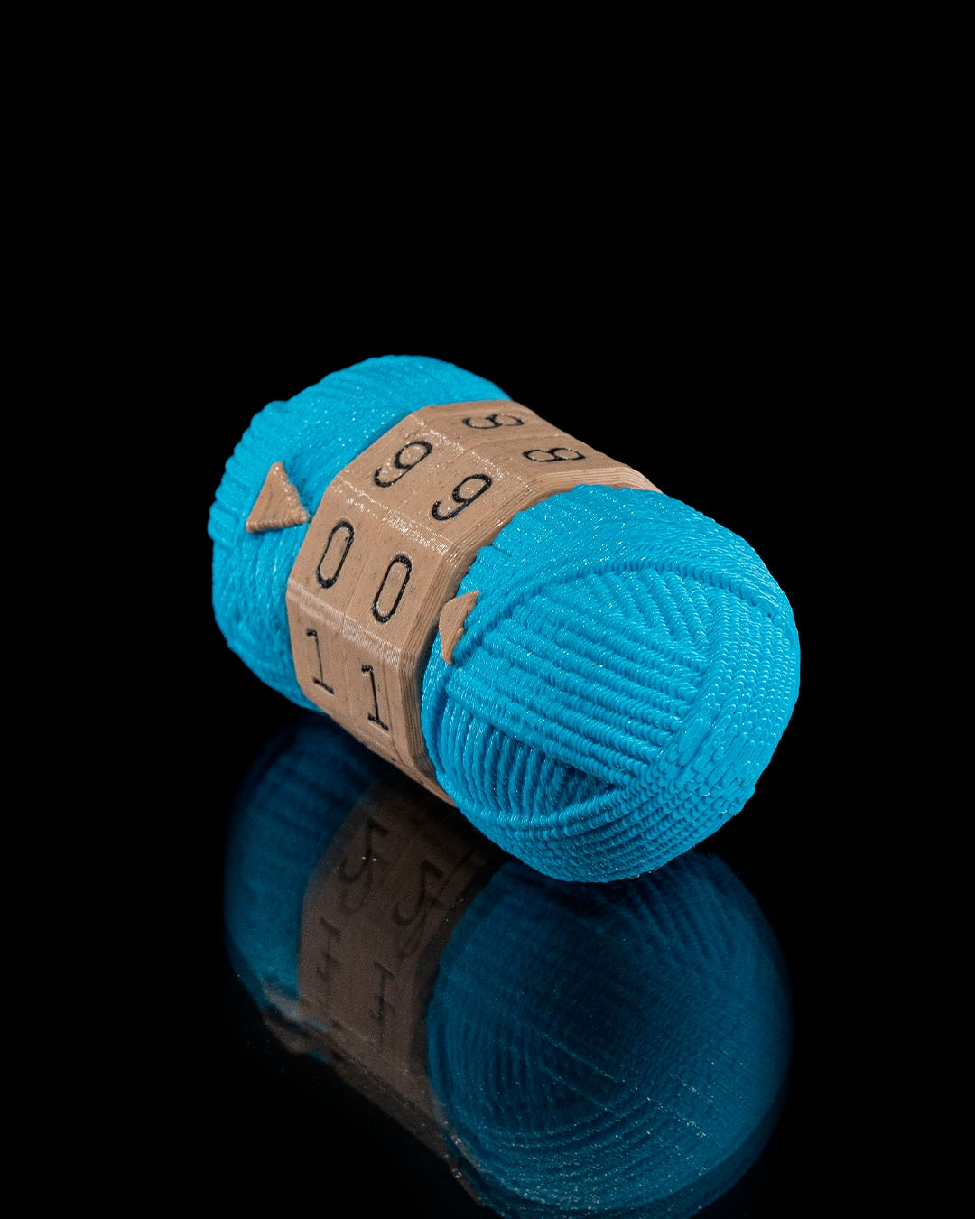 Yarn Skein Stitch Tracker