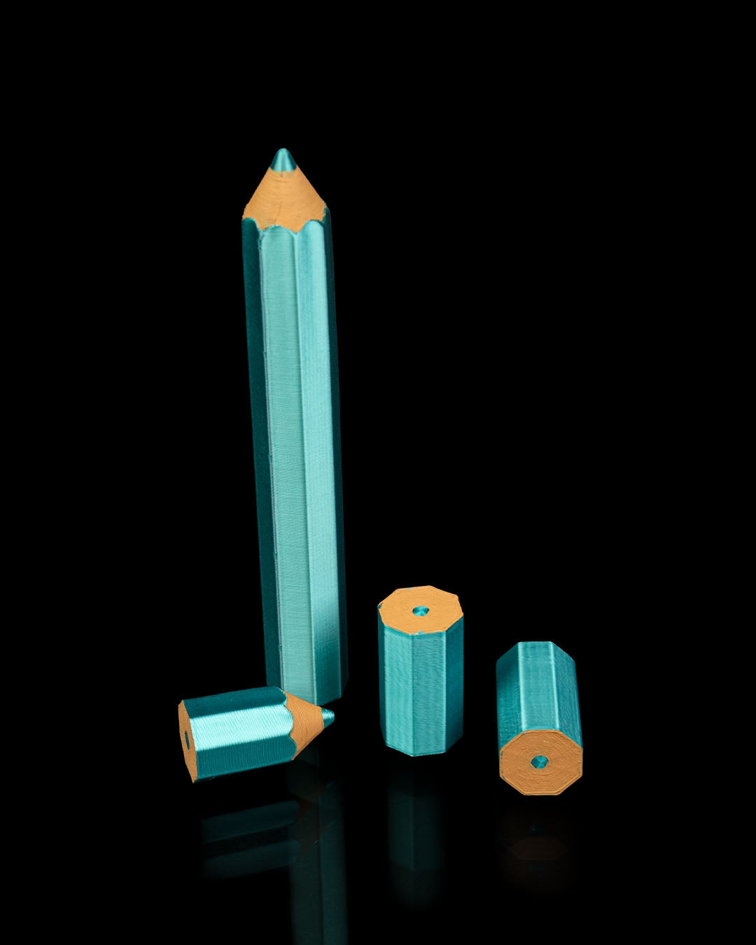 Magic Zig Zag Pencil Box
