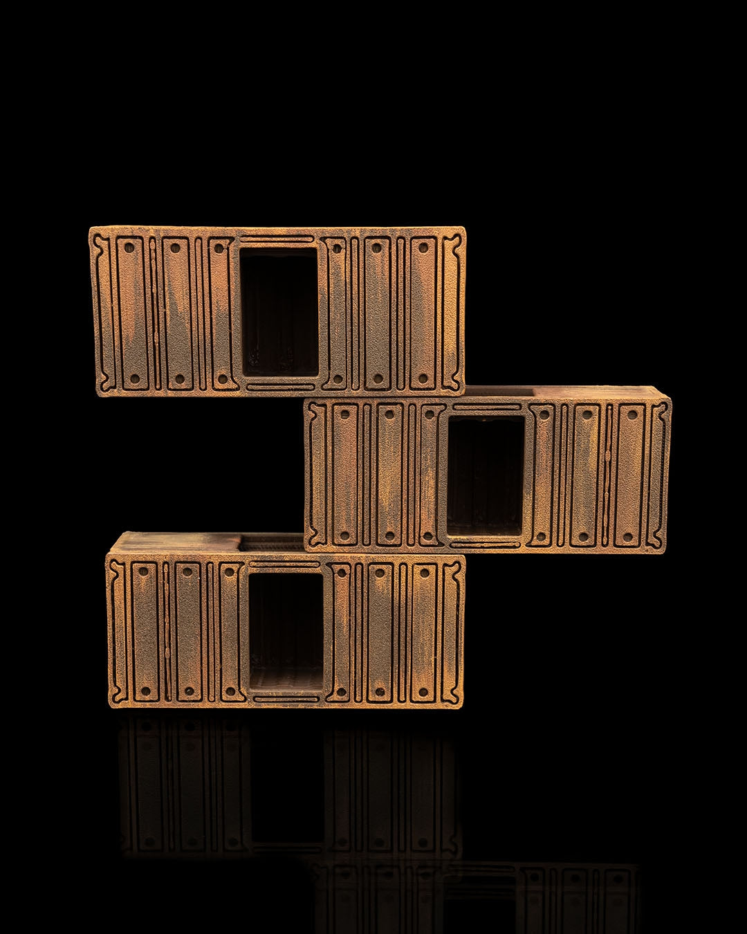 Magic Zig Zag Pencil Box