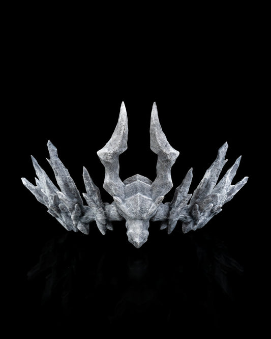 Dragon's Heir Crown Head Band
