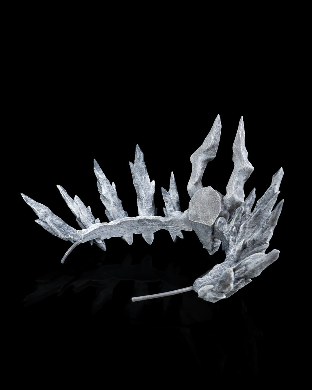 Dragon's Heir Crown Head Band