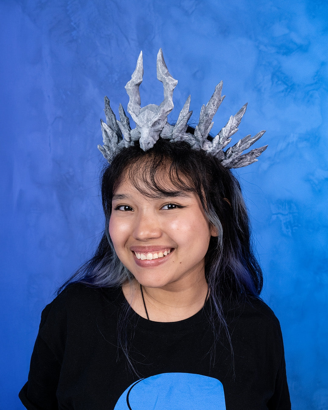 Dragon's Heir Crown Head Band