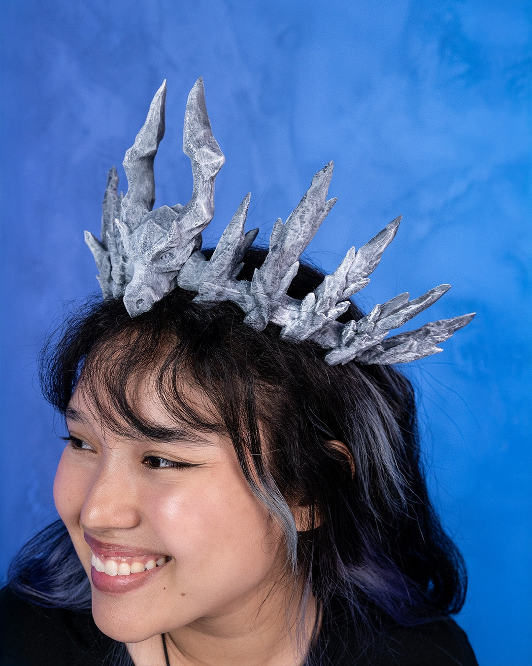 Dragon's Heir Crown Head Band