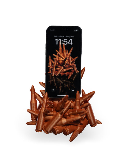Large Cartridge Cell Phone Holder