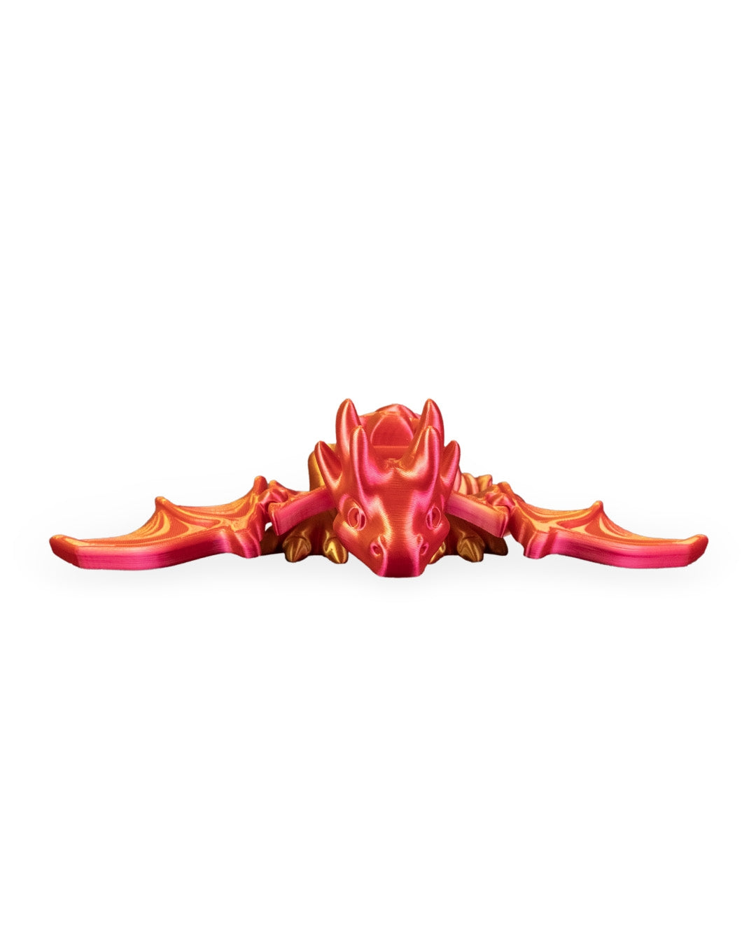 Press the Button Wyvern Articulating Dragon