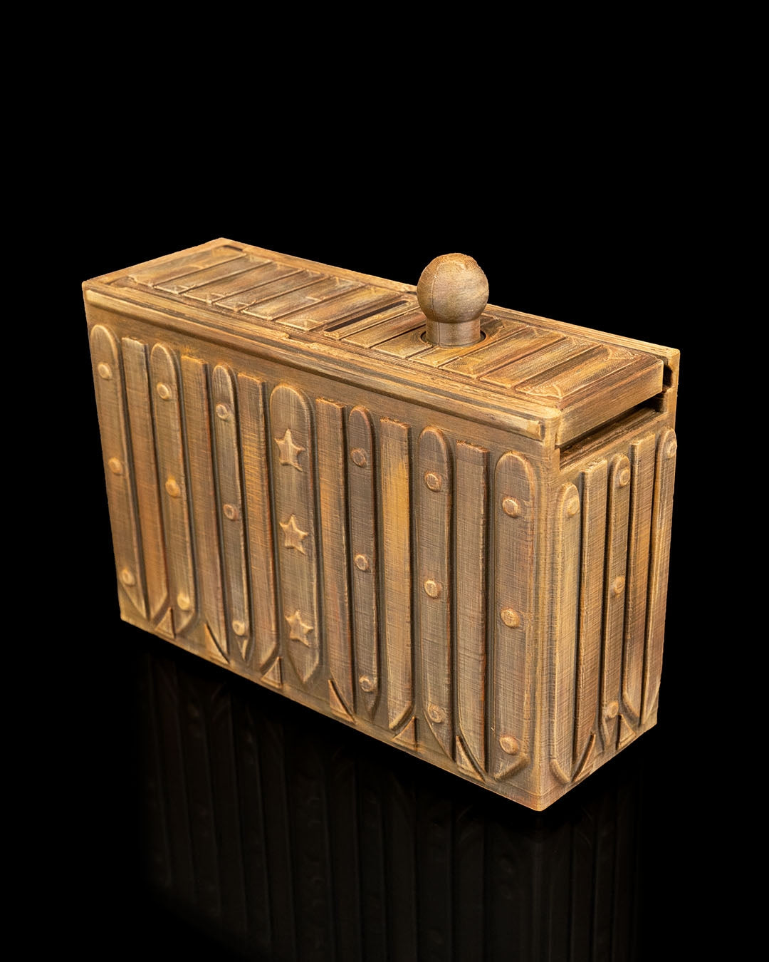 Sneaky Snake Attack Magic Coin Bank
