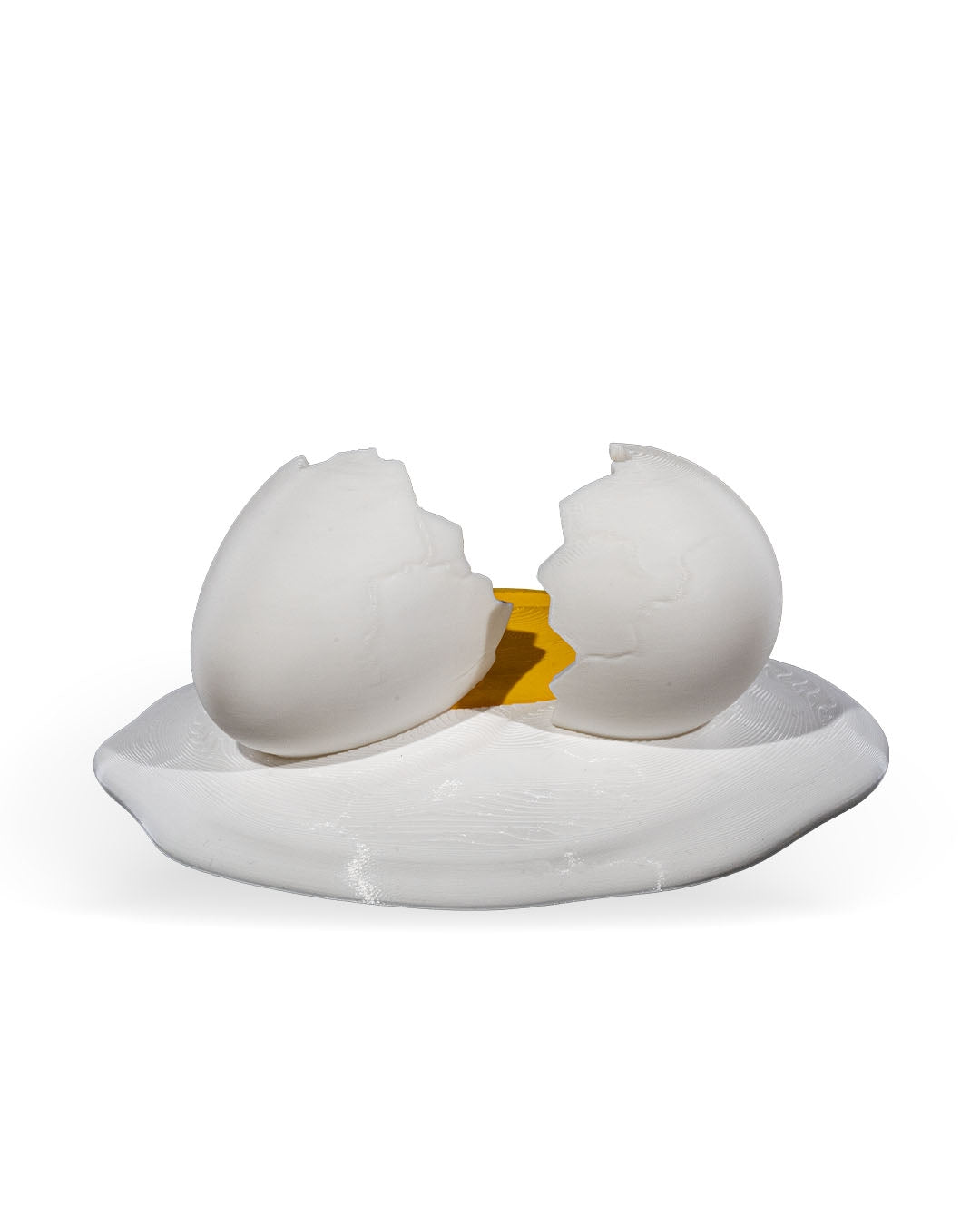 Sunny Side Up Egg Phone Stand