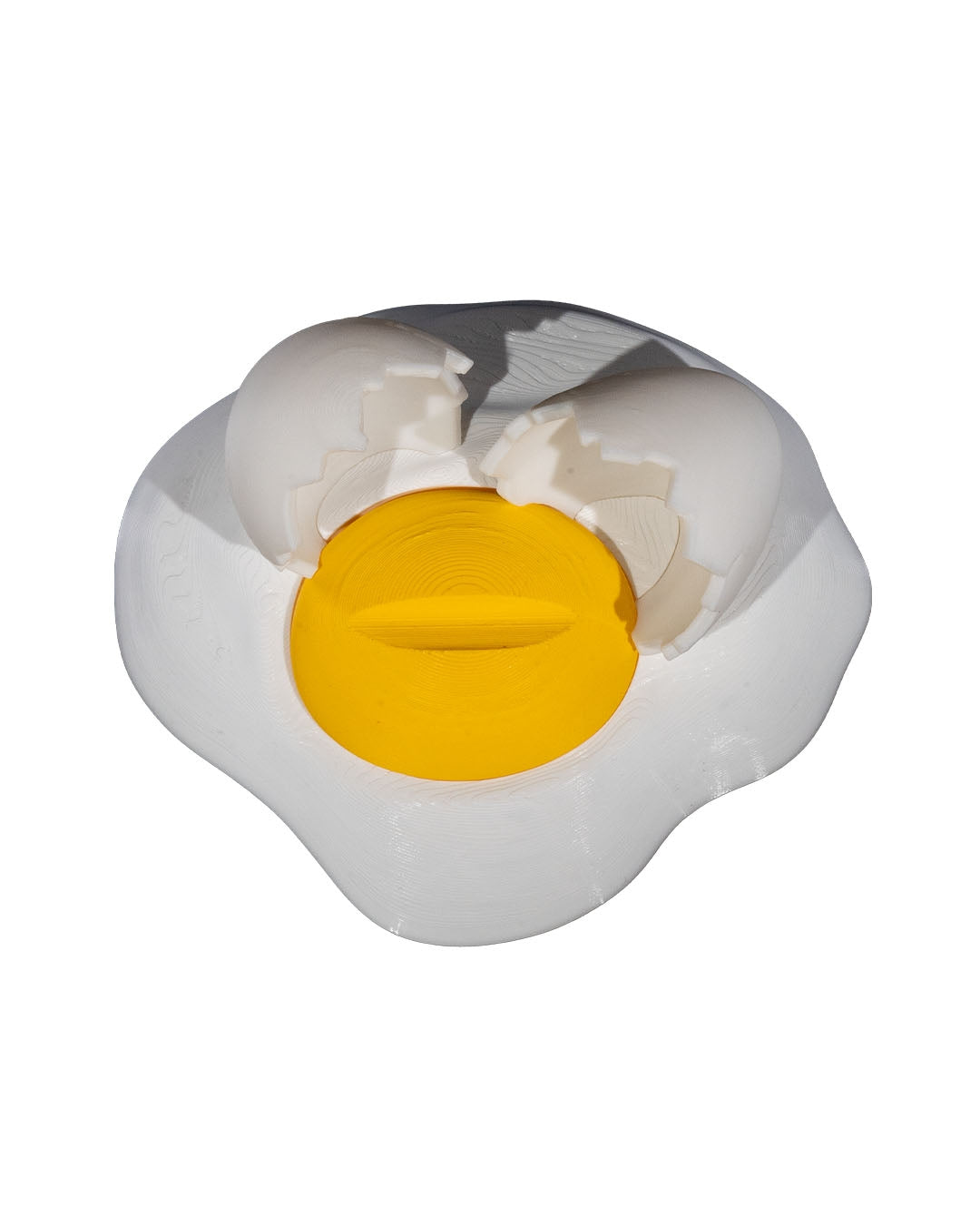 Sunny Side Up Egg Phone Stand
