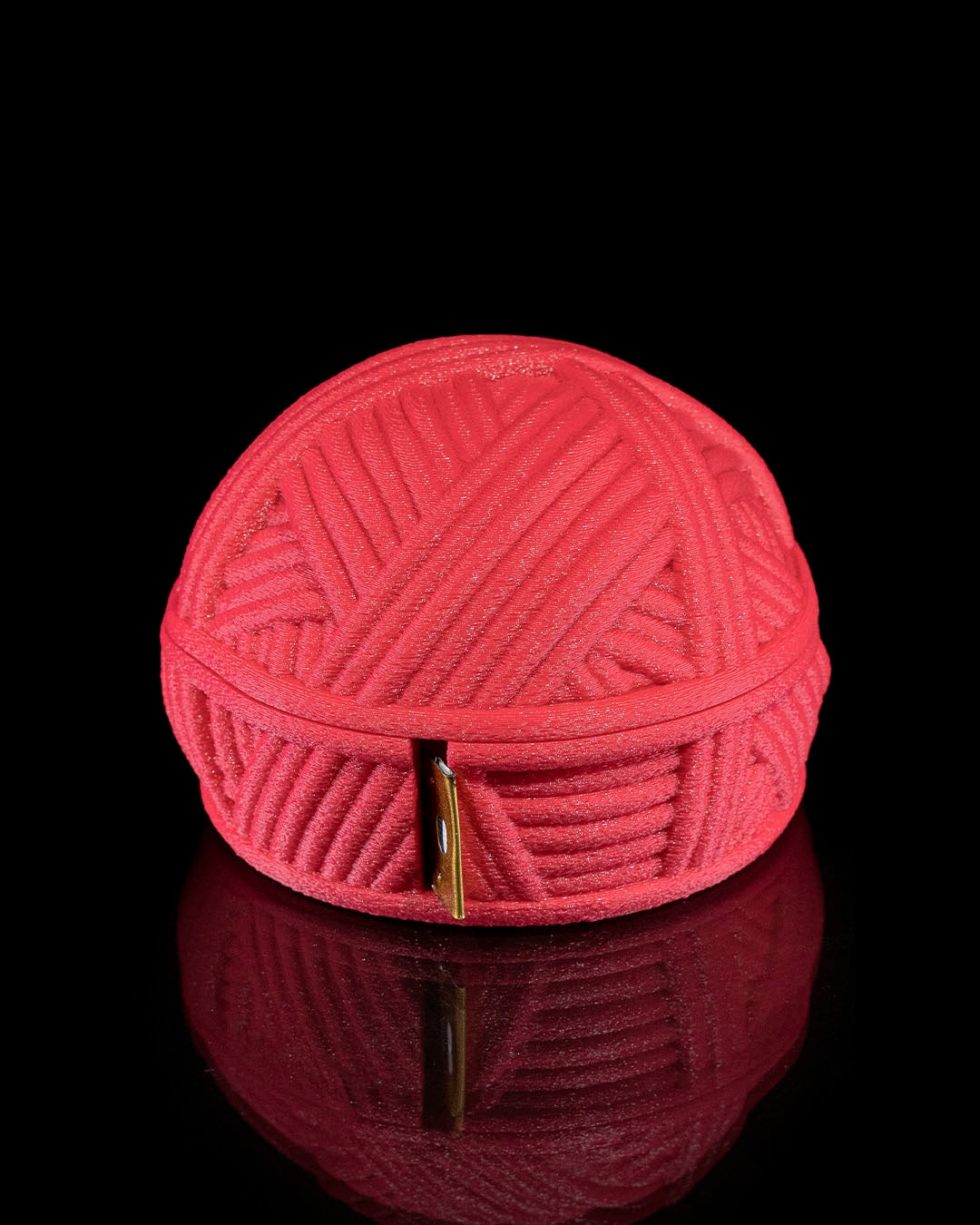 Yarn Ball Tape Measure Rewinder